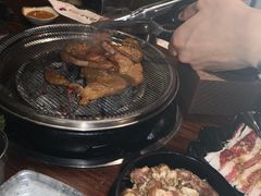 -合易泓烤肉•首创生椰大油边(宁山路店)
