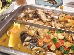 一鱼双吃-尚渔味双拼烤鱼(滨海永旺店)