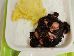 榴莲忘返-满记甜品(静安大悦城店)