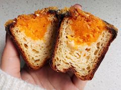 咸蛋黄可露丽-发酵食堂(屏风街店)