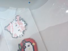 -郑在DIY·潮玩银饰绘画手作(中央大道旗舰店)