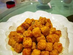 咸蛋黄焗南瓜-紫光园(顺义店)