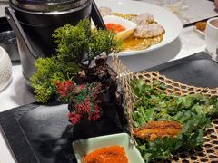 -院里寻菜·精致庭院菜(观沙岭店)