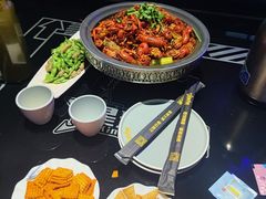 -星璨火吧KTV聚会餐厅(华清广场店)