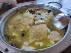 蚌肉老豆腐-瀏河老街土菜館(浏河店)