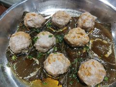 莲藕肉丸-石岐乳鸽村(南海第三分店)