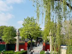 -北京石刻艺术博物馆(五塔寺)