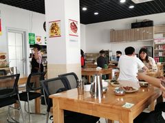 大堂-贤花饭店(城阳店)