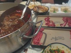 -小城牛事·鲜牛肉火锅(万达店)