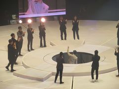 -南京奥林匹克体育中心-体育馆