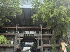 -成都世纪城假日酒店-西楼
