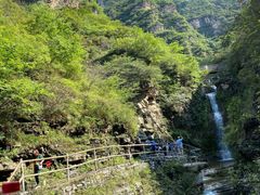 -孤山寨风景区