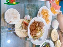 清炒豆芽-小红鲸·海鲜餐厅(轸大路店)