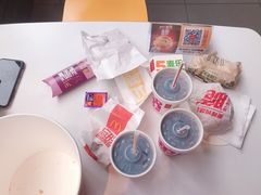 -麦当劳(宝山大厦店)