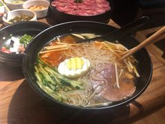 冷面-九田家黑牛烤肉料理(长春路友好店)
