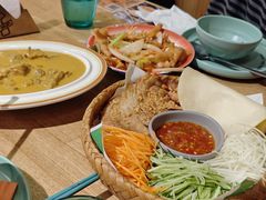 -迷你椰·泰式大排档(共康店)