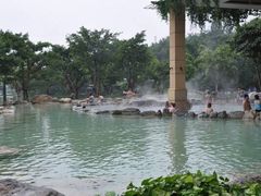 -湖泉半山温泉