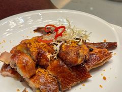 -汕头龙光喜来登酒店-采悦轩中餐厅