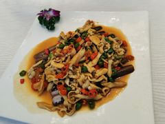 -三号码头罗氏虾小馆