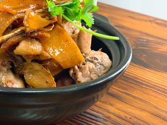 姜母鸭-亚忠小吃店(曾厝垵店)