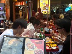 -BHC炸鸡(明洞总店)