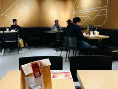 -麦当劳(中山公园龙之梦店)