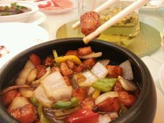 -蓝天宾馆·融合菜·宴席(解放大道店)