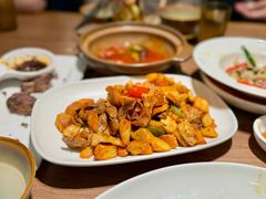 -贯贯吉·清真餐厅(浙江中路店)