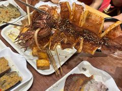 -金刚山烧烤(中山路店)