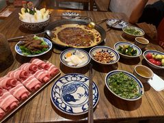 -旧街市鲜货老火锅(大光路店)