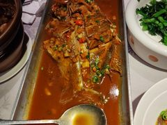 徽州臭鳜鱼-徽州小镇(高新店)