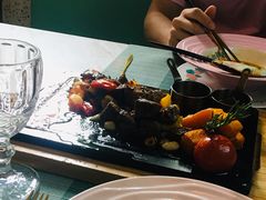 -蜜桃花开·中西融合菜E&W(南长街店)