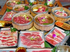 -何发发和牛烧肉·鳗鱼榴莲放题自助(乐峰广场店)