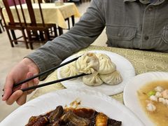 -奥华餐厅·老张记(台基厂店)