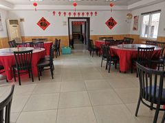 大堂-长兴岛郊野公园农场食堂