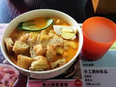 -绿柠食堂(北外滩店)