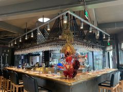 自助取餐区-Marina厨房·ALA精酿(月湖盛园店)