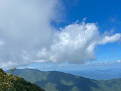 -九宫山风景区