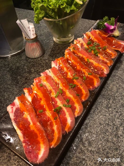 菲菲的烧烤店(铁西店)特味肥牛图片