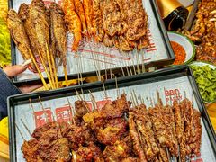 -黄小串·烤串海鲜涮牛肚(升龙广场店)