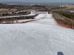 -北京西山滑雪场