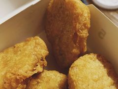 -麦当劳(百联西郊购物中心店)