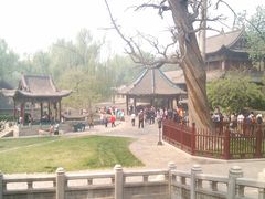 -晋祠公园