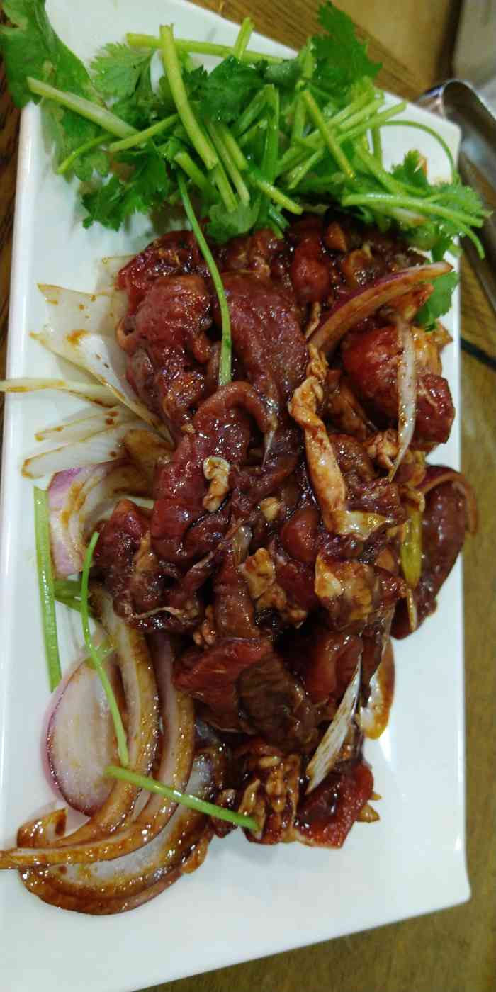 老北京炙子烤肉(德勝門店)-