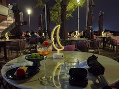 店内布置-岁粤Moon·湖景餐厅(月光码头店)