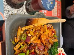 -炭舍干锅(华发商都店)