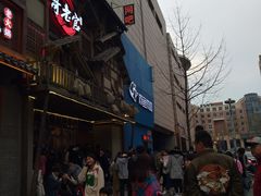 门面-哥老官重庆美蛙鱼头(西湖银泰十一哥店)