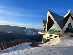 -翠云山银河滑雪场