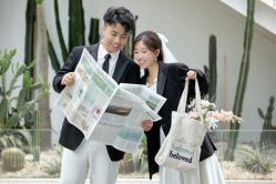 -麦田·婚纱摄影(天河新天地店)