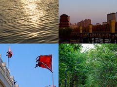 -西安汉城湖景区